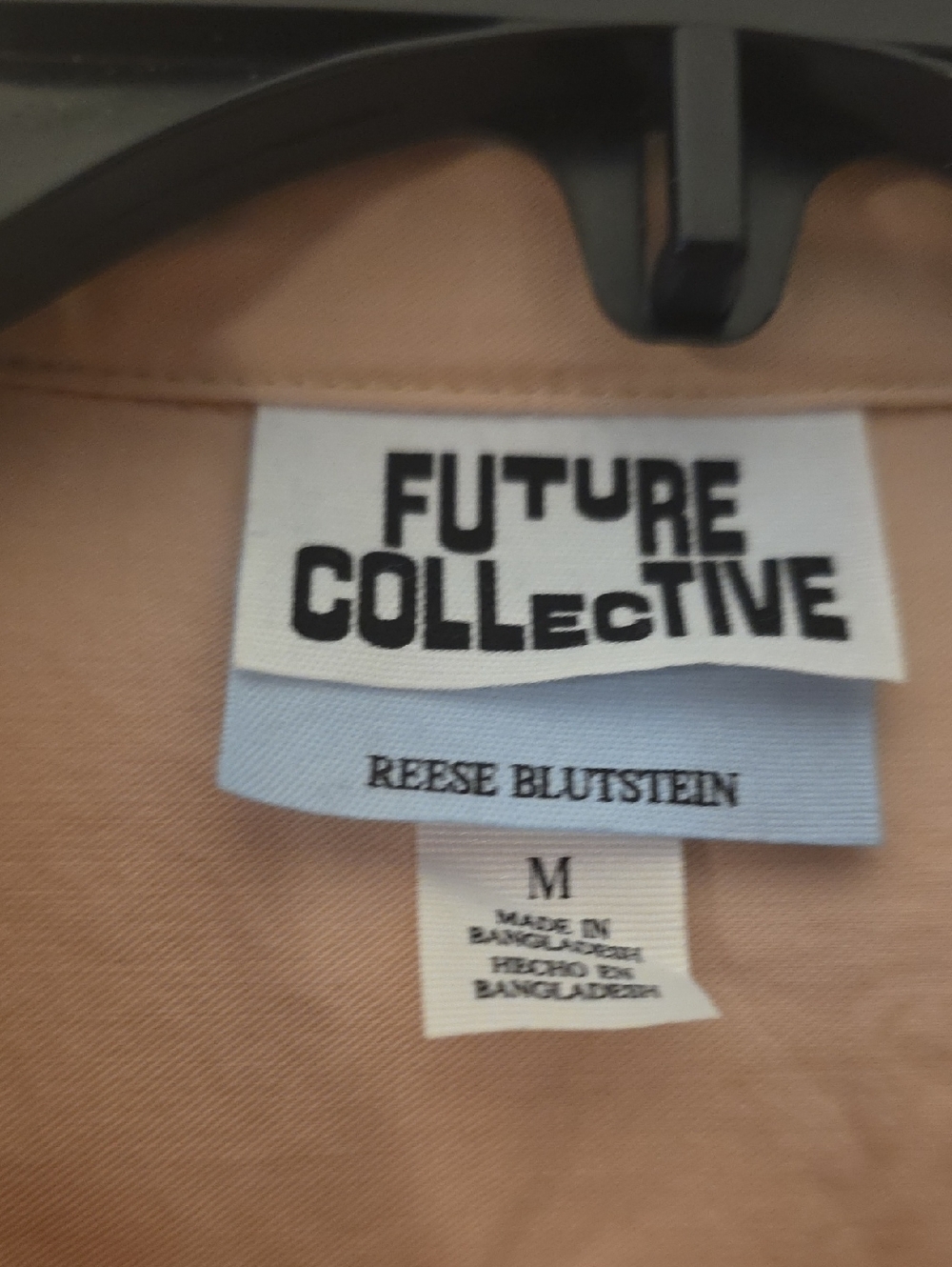 Future Collective Button Down - Picture 3 of 7
